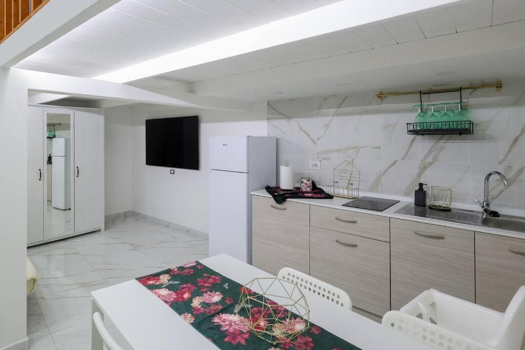 'A Casa D'Annare Daire Napoli Dış mekan fotoğraf