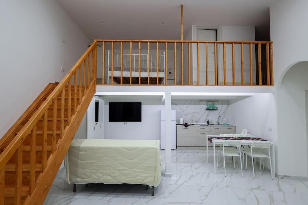 'A Casa D'Annare Daire Napoli Dış mekan fotoğraf