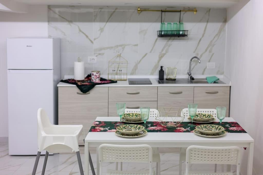 'A Casa D'Annare Daire Napoli Dış mekan fotoğraf