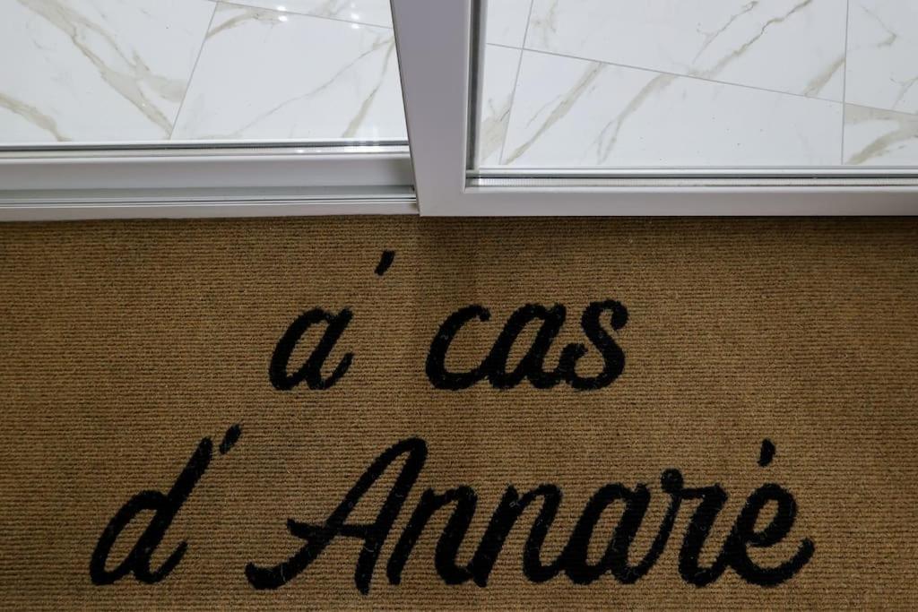 'A Casa D'Annare Daire Napoli Dış mekan fotoğraf