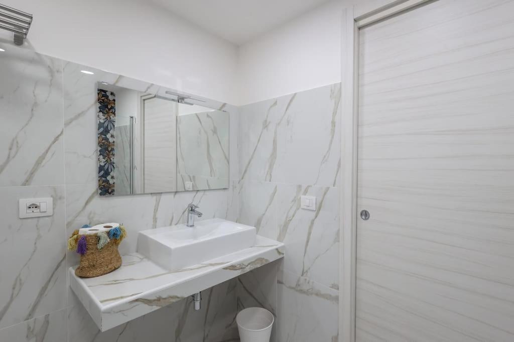 'A Casa D'Annare Daire Napoli Dış mekan fotoğraf
